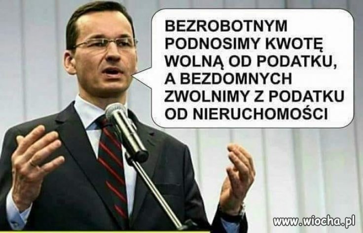 Nikt Ci tyle nie da co Ci PiS obieca ...
