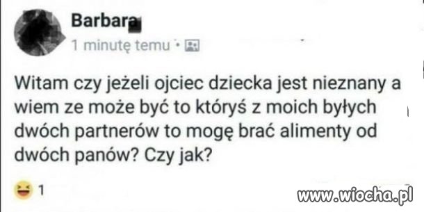 Ale dlaczego tylko