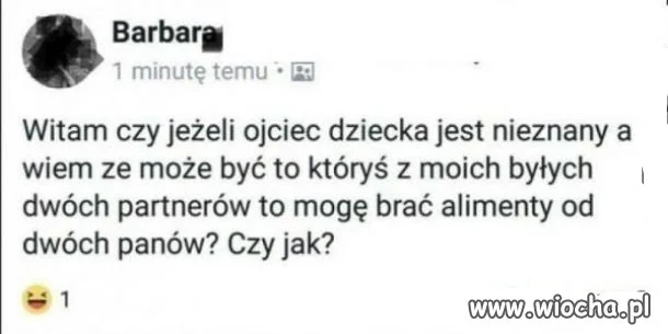 Ale dlaczego tylko