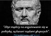 Platon przewidział...