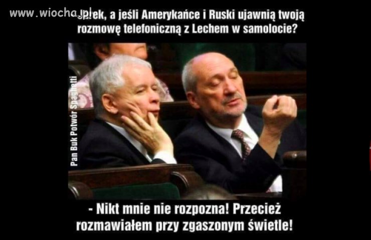 Podobno są tacy
