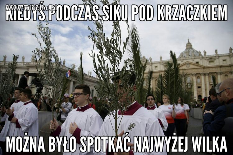 Niebezpieczne czasy