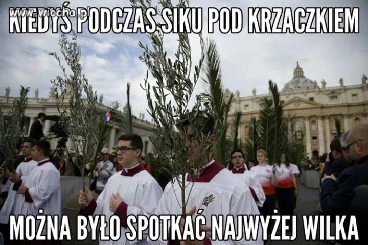 Niebezpieczne czasy