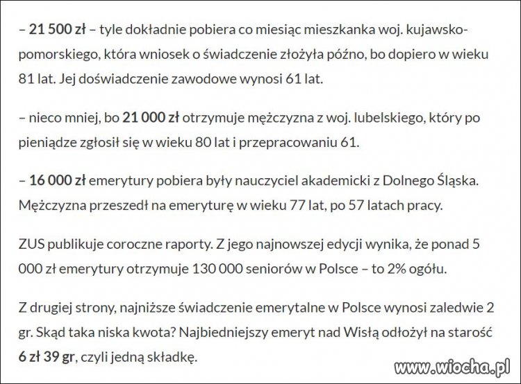 Warto pracować
