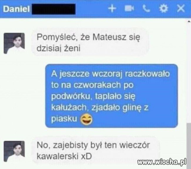 Wieczór 