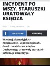 Incydent a może już codzienność? 