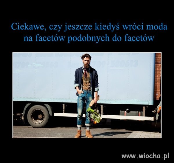 Prawdziwy facet...