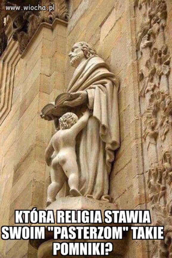 Pedofila to uświęcona tradycja w kościele kat
