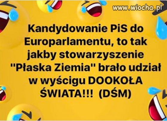 Polityczny humor