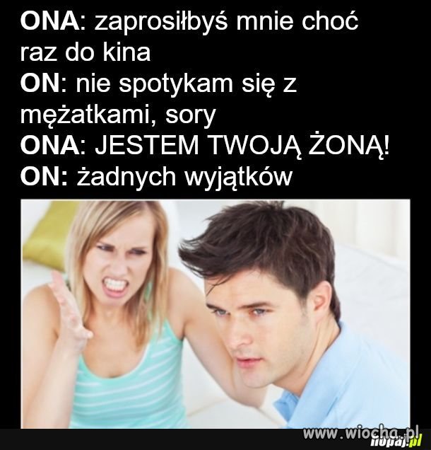 Bez wyjatku