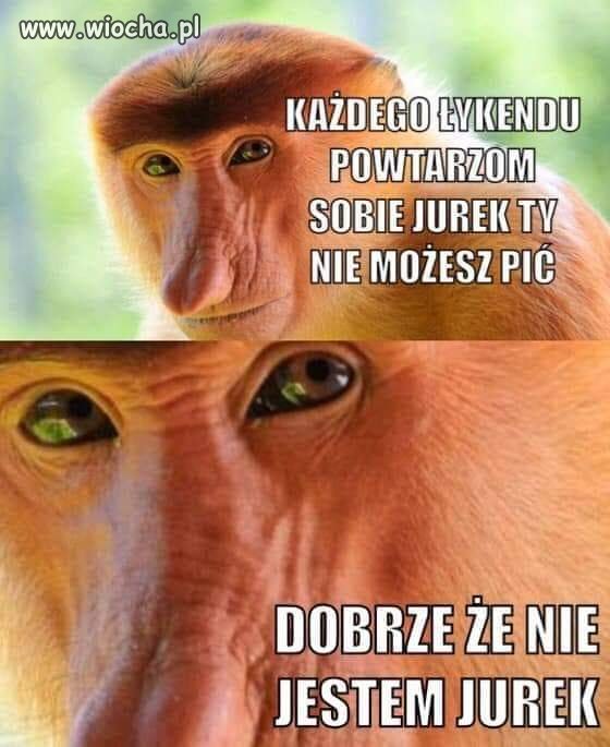 Problem Jurka 