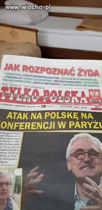 Antysemicka gazeta