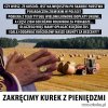 Zakręcić kurek z pieniędzmi 