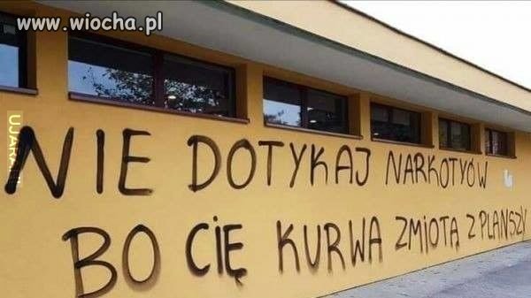Budynek pewnej szkoły