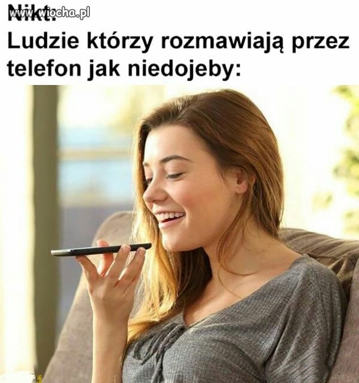Właśnie wczoraj w autobusie widziałem taką