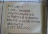 Statystyki wyborcze