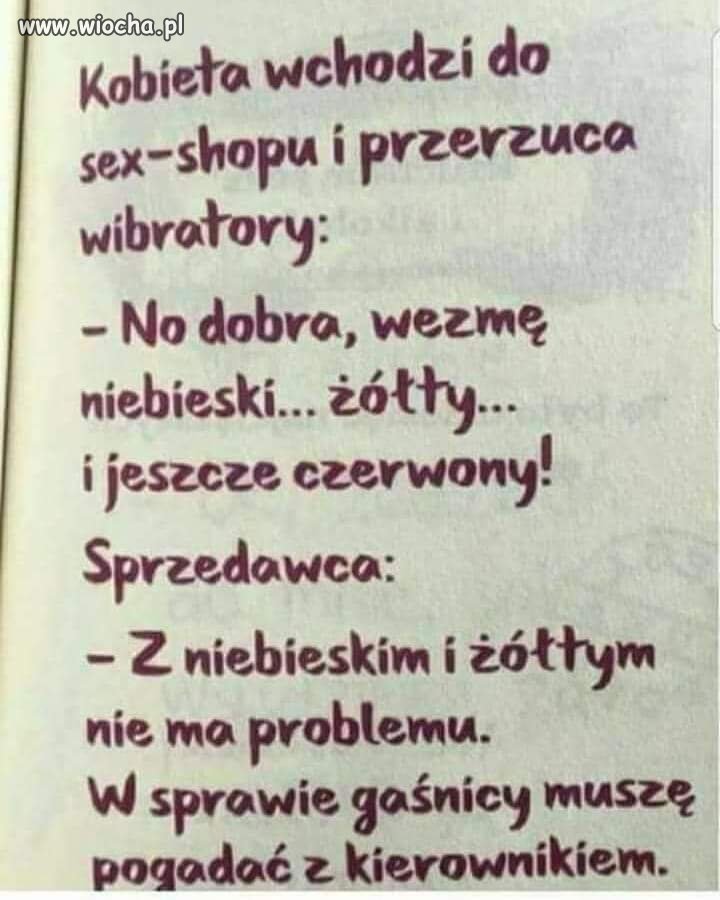 Bo liczy 