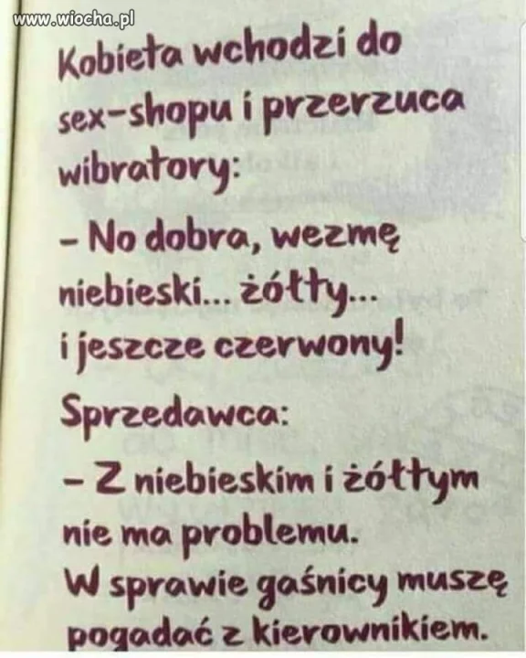 Bo liczy 