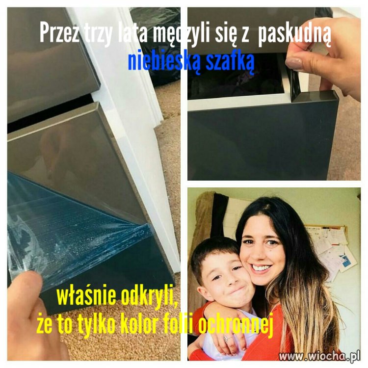 I są bardzo szczęśliwi