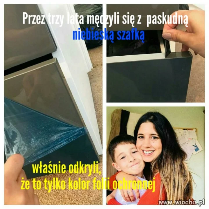 I są bardzo szczęśliwi