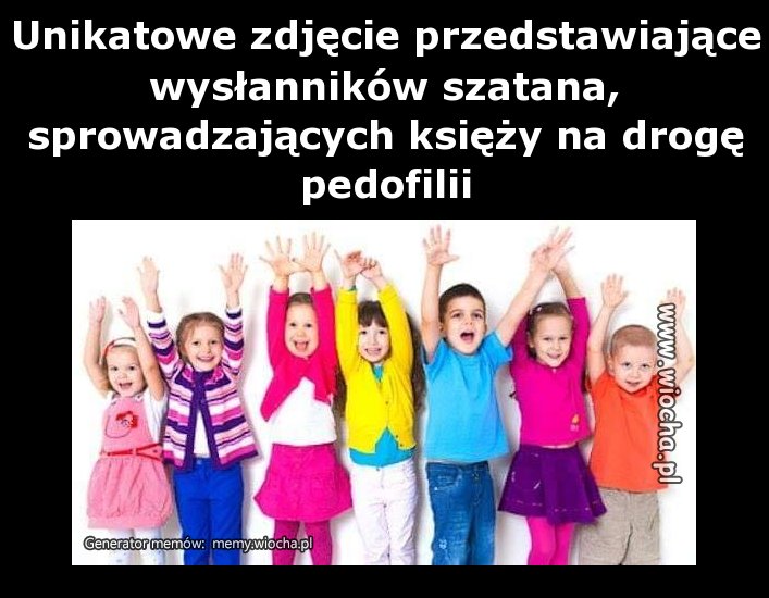 Unikatowe zdjęcie przedstawiające