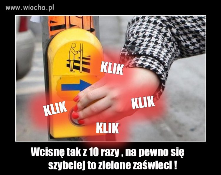  Każdy chyba co dzień to widzi ?