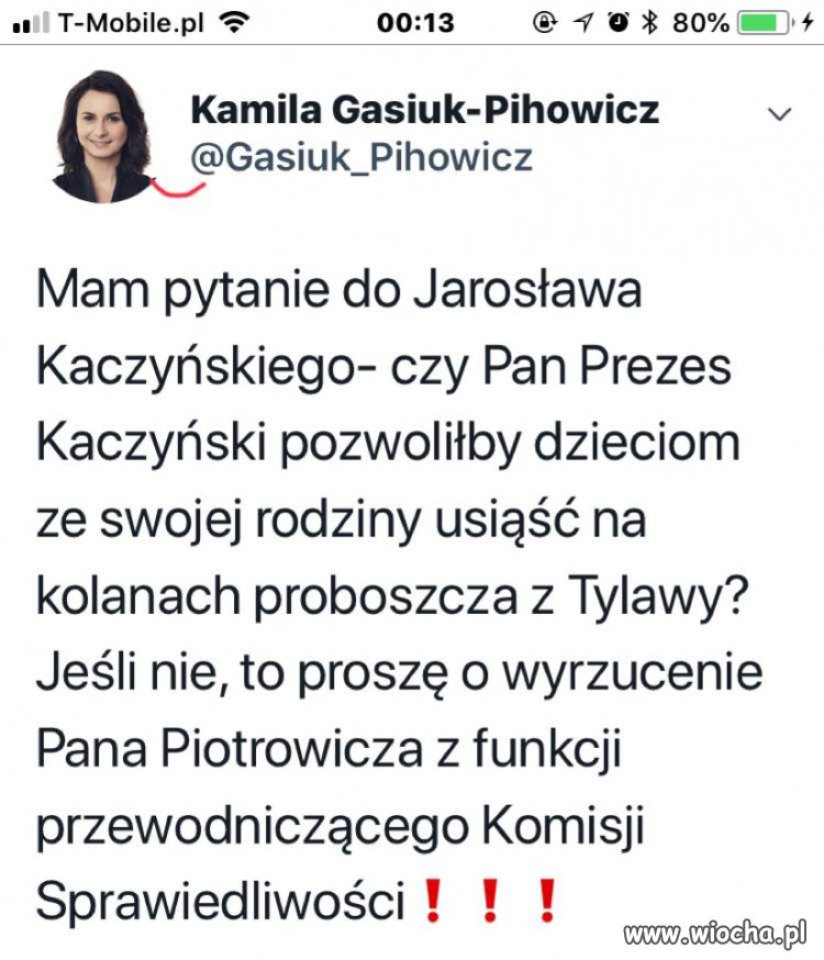 Pytanie do Jarka 