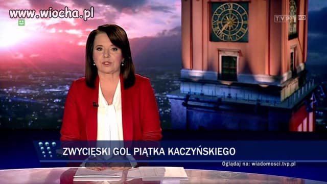 Dziś wieczorem w qrwizji