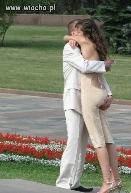 Kiedy patrzę na to, jest dla niej dobre.