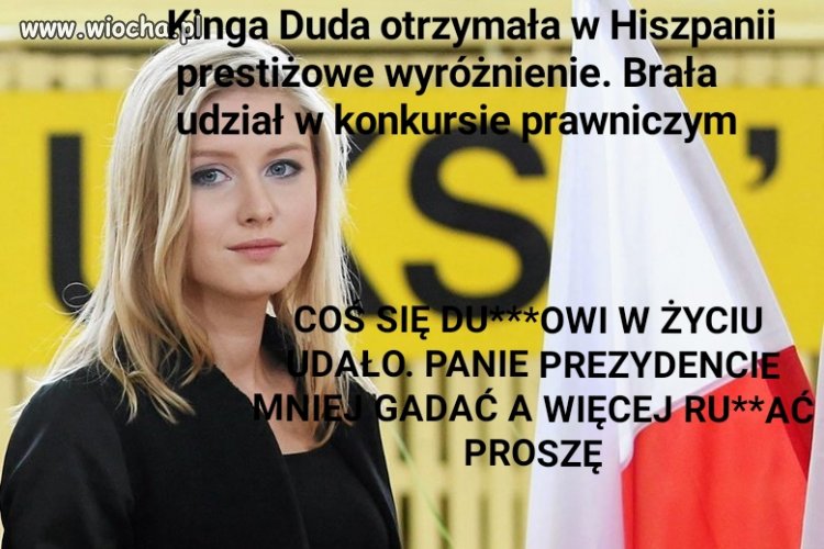 A jednak umie coś porządnie zrobić