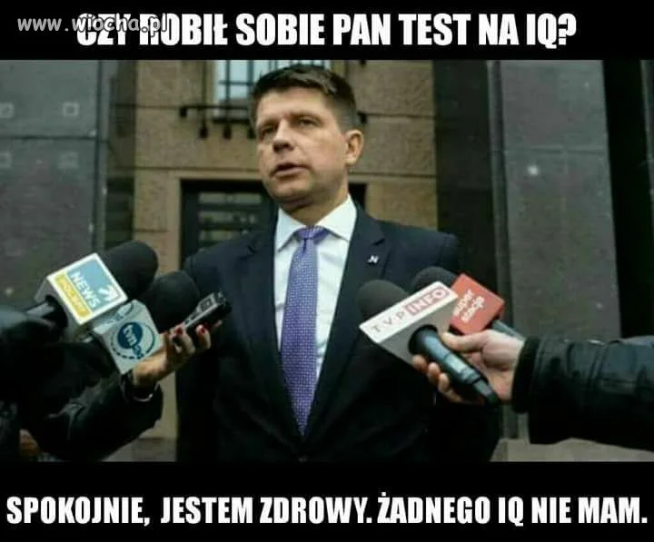 Rycho chłop kumaty...