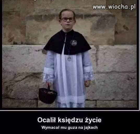 Mały bohater 