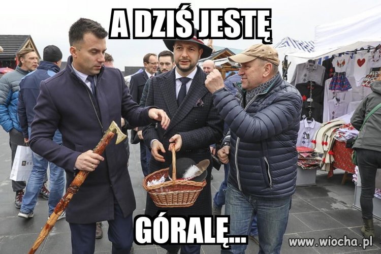 Jak się można było spodziewać...