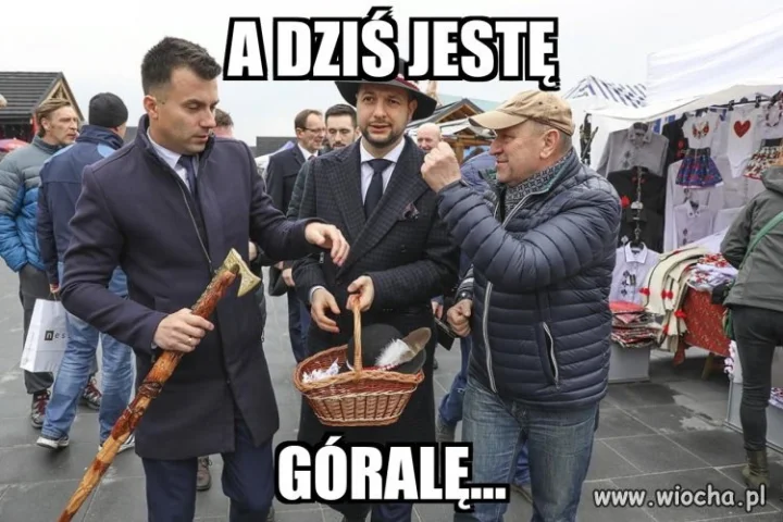 Jak się można było spodziewać...
