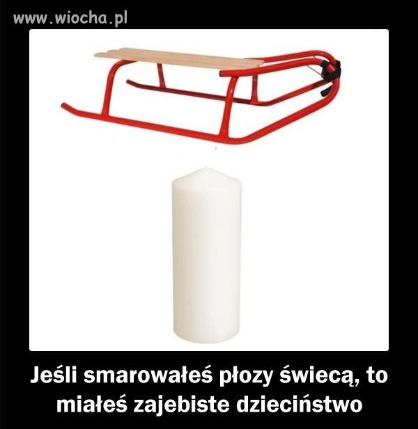 Kto nie smaruje 