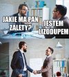 Jest Pan przyjęty...