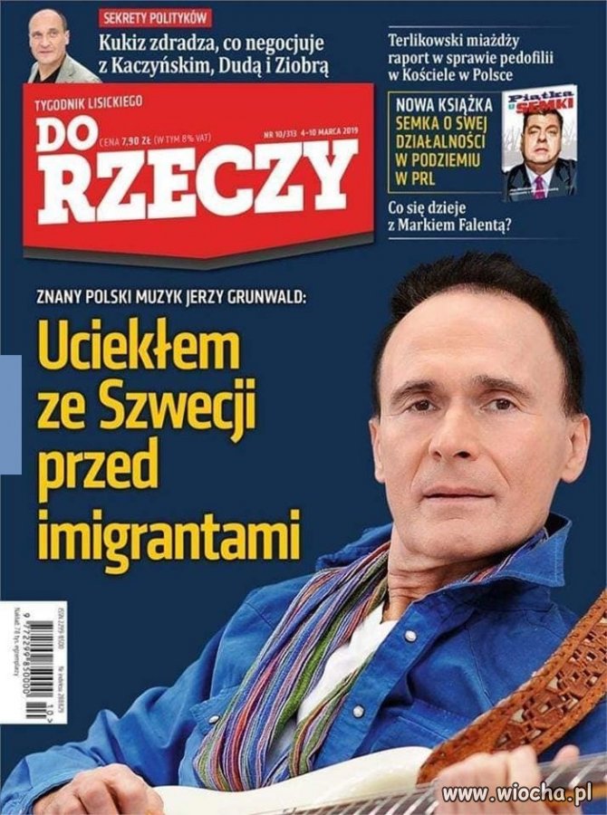 Ucieczka przed samym sobą