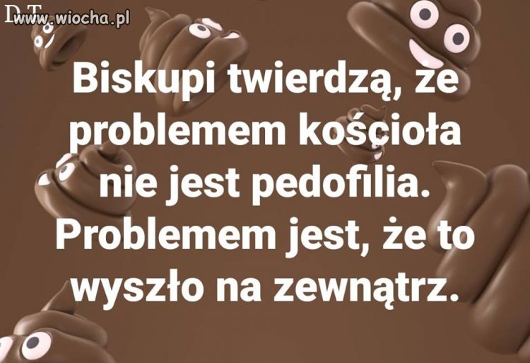 Niestety, taka jest prawda ...