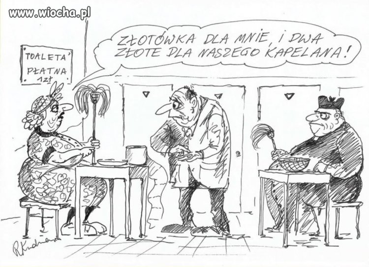 Nawet olewać to wszystko jest coraz drożej