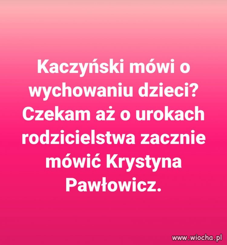 Wszyscy czekamy ...