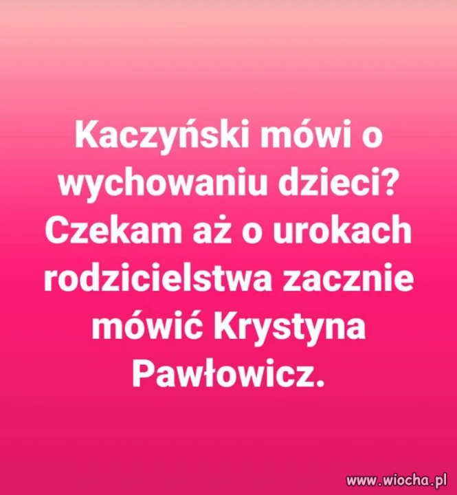 Wszyscy czekamy ...