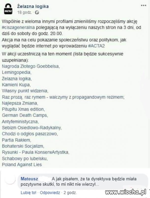 To jest dopiero