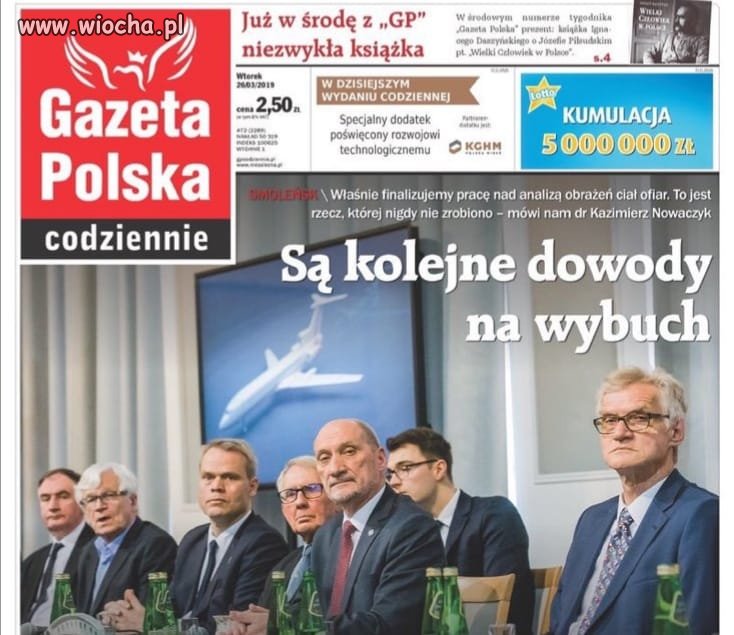 Wybory idą