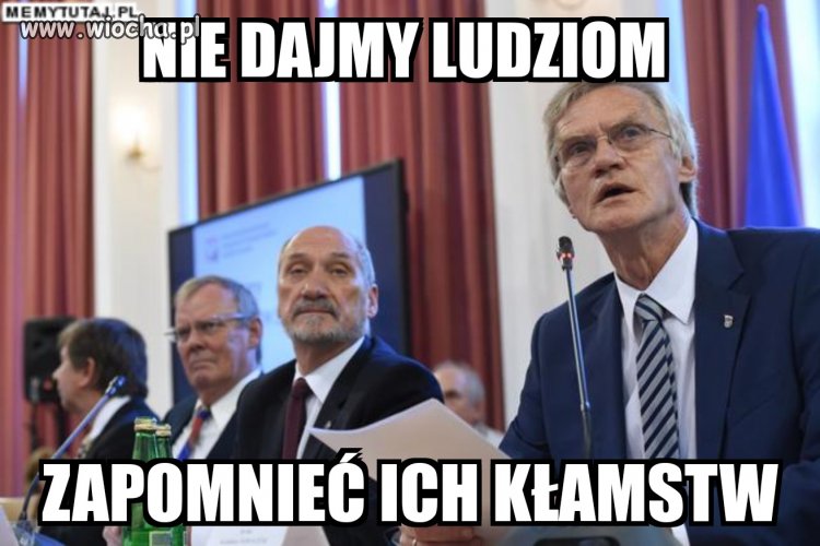 I gdzie ta prawda?