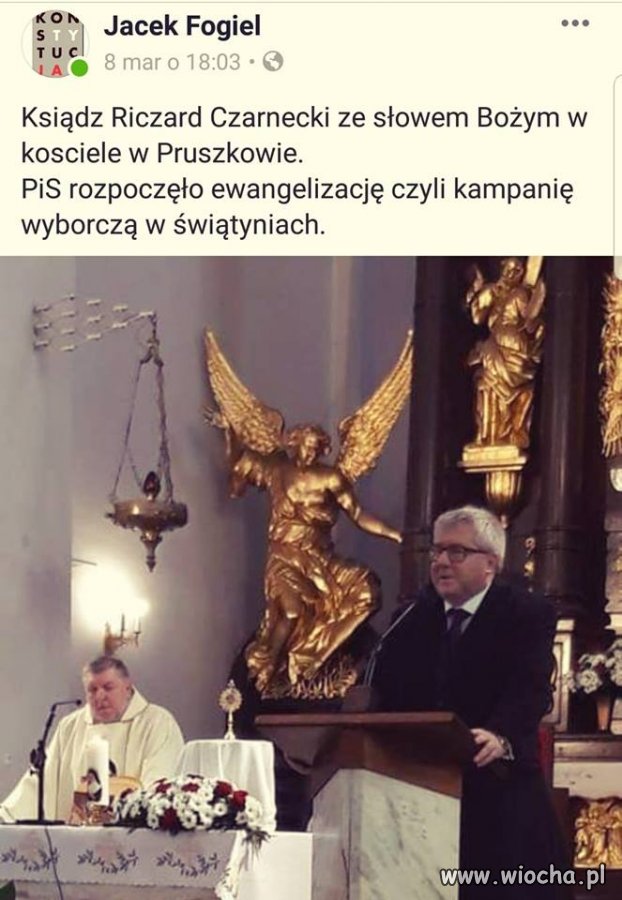 W żadnym innym kraju
