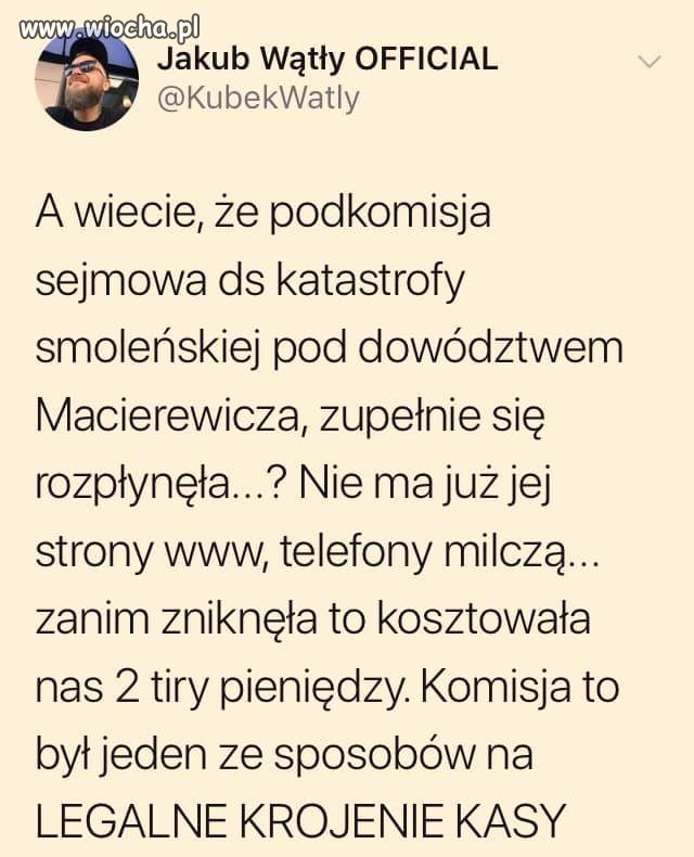 Pozostaje pytanie
