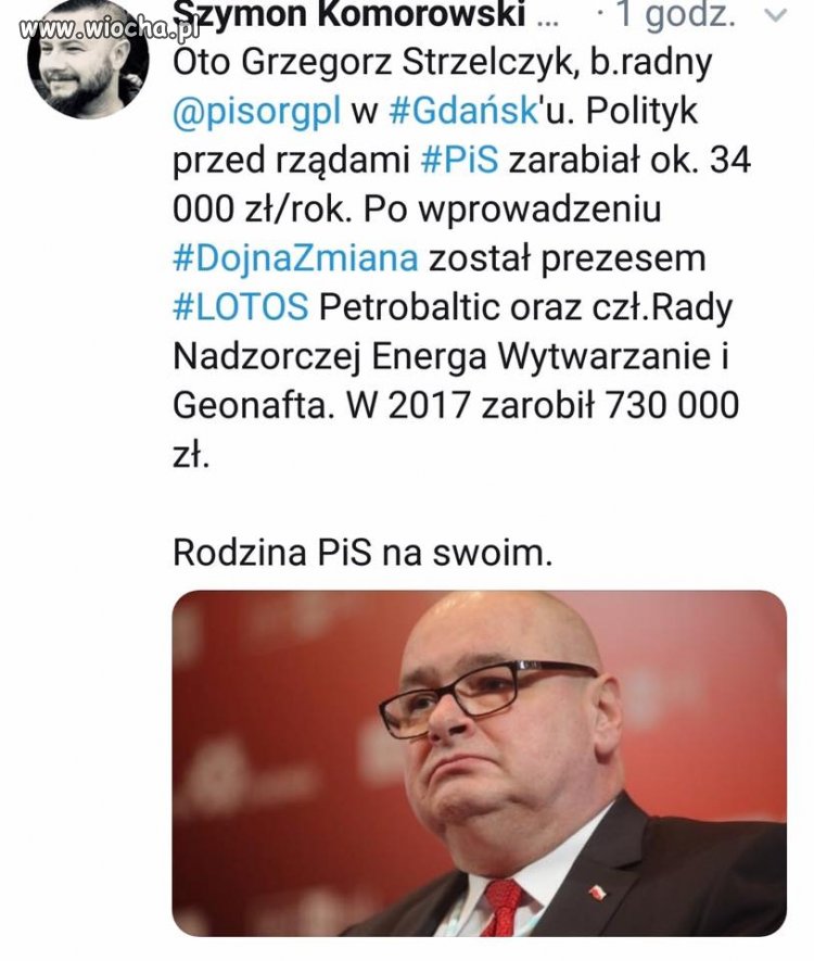 Dobra zmiana