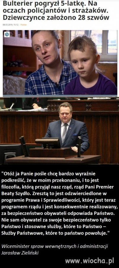 Polaku broń się jednak sam