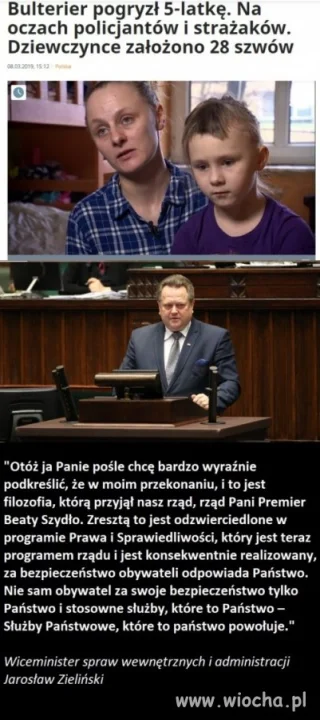 Polaku broń się jednak sam