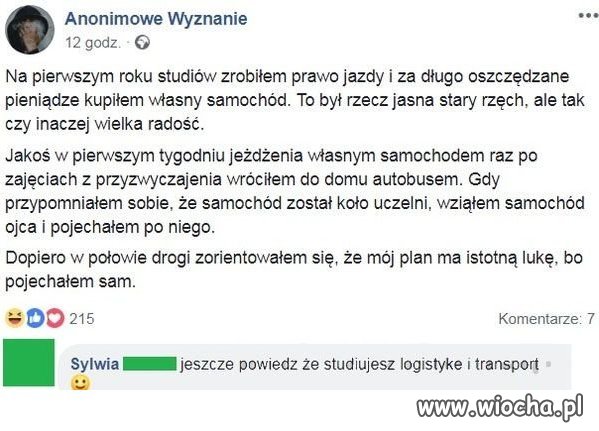 Taka sytuacja 